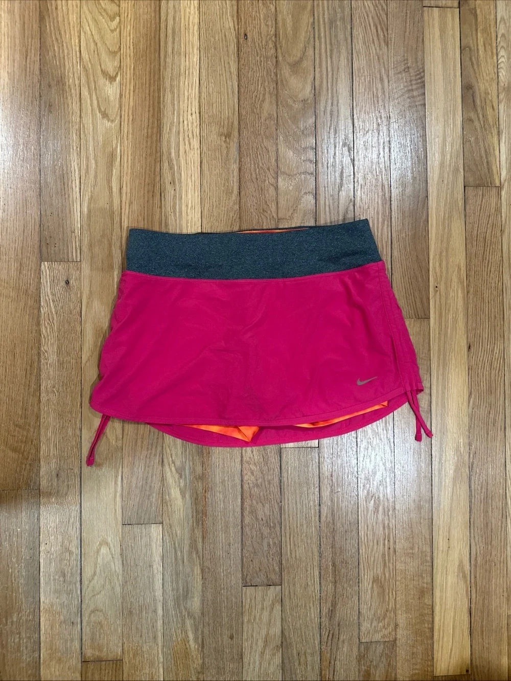 Nike Dri-Fit Pink Skirt Skort Golf Pickle Ball Tennis Small